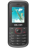 Best available price of Celkon C206 in Sxy