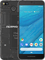 Best available price of Fairphone 3 in Sxy