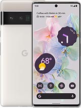 Best available price of Google Pixel 6 Pro in Sxy