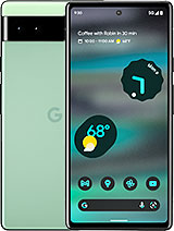 Best available price of Google Pixel 6a in Sxy