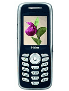 Best available price of Haier V200 in Sxy