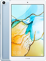 Best available price of Honor Pad 5 8 in Sxy