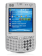 Best available price of HP iPAQ hw6915 in Sxy
