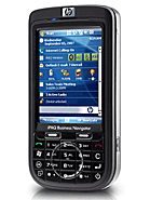 Best available price of HP iPAQ 610c in Sxy