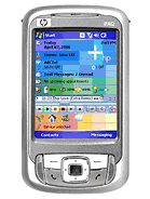 Best available price of HP iPAQ rw6818 in Sxy