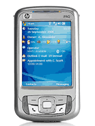 Best available price of HP iPAQ rw6815 in Sxy
