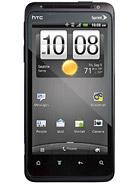 Best available price of HTC EVO Design 4G in Sxy