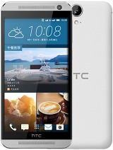 Best available price of HTC One E9 in Sxy