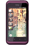 Best available price of HTC Rhyme in Sxy
