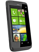 Best available price of HTC 7 Trophy in Sxy
