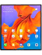 Best available price of Huawei Mate X in Sxy