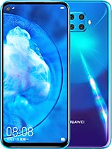 Best available price of Huawei nova 5z in Sxy