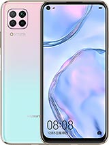 Best available price of Huawei nova 6 SE in Sxy