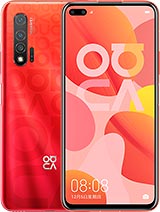 Best available price of Huawei nova 6 in Sxy