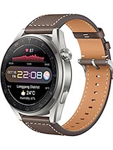 Best available price of Huawei Watch 3 Pro in Sxy