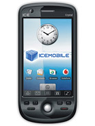 Best available price of Icemobile Crystal in Sxy