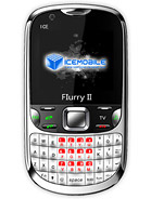 Best available price of Icemobile Flurry II in Sxy