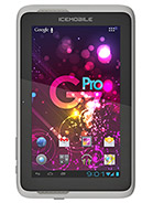 Best available price of Icemobile G7 Pro in Sxy