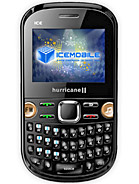 Best available price of Icemobile Hurricane II in Sxy