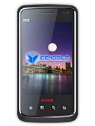 Best available price of Icemobile Shine in Sxy