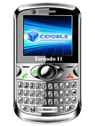 Best available price of Icemobile Tornado II in Sxy