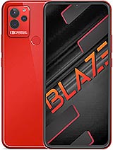 Best available price of Lava Blaze in Sxy