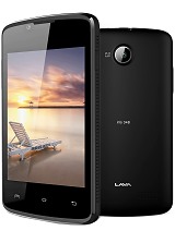 Best available price of Lava Iris 348 in Sxy