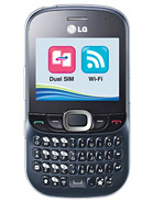 Best available price of LG C375 Cookie Tweet in Sxy