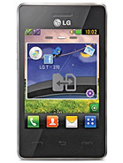 Best available price of LG T370 Cookie Smart in Sxy