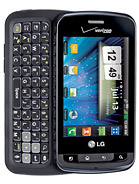 Best available price of LG Enlighten VS700 in Sxy