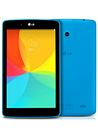 Best available price of LG G Pad 7-0 in Sxy