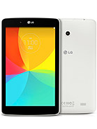 Best available price of LG G Pad 8-0 LTE in Sxy