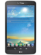 Best available price of LG G Pad 8-3 LTE in Sxy