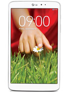 Best available price of LG G Pad 8-3 in Sxy