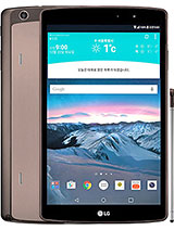 Best available price of LG G Pad II 8-3 LTE in Sxy