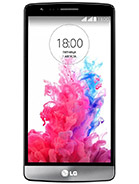 Best available price of LG G3 S Dual in Sxy
