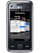 Best available price of LG GM730 Eigen in Sxy