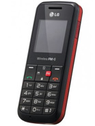 Best available price of LG GS107 in Sxy