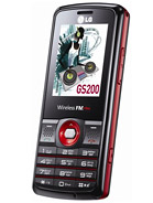 Best available price of LG GS200 in Sxy