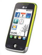 Best available price of LG GS290 Cookie Fresh in Sxy