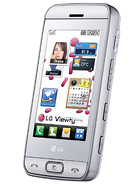 Best available price of LG GT400 Viewty Smile in Sxy