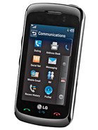 Best available price of LG GT550 Encore in Sxy