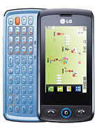 Best available price of LG GW520 in Sxy