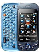 Best available price of LG GW370 Rumour Plus in Sxy
