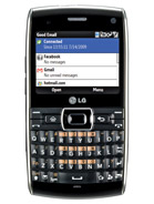 Best available price of LG GW550 in Sxy