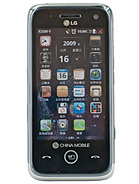 Best available price of LG GW880 in Sxy