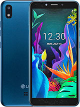 Best available price of LG K20 2019 in Sxy