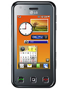 Best available price of LG KC910 Renoir in Sxy