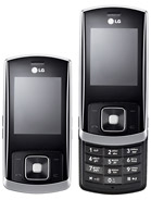 Best available price of LG KE590 in Sxy