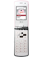 Best available price of LG KF350 in Sxy